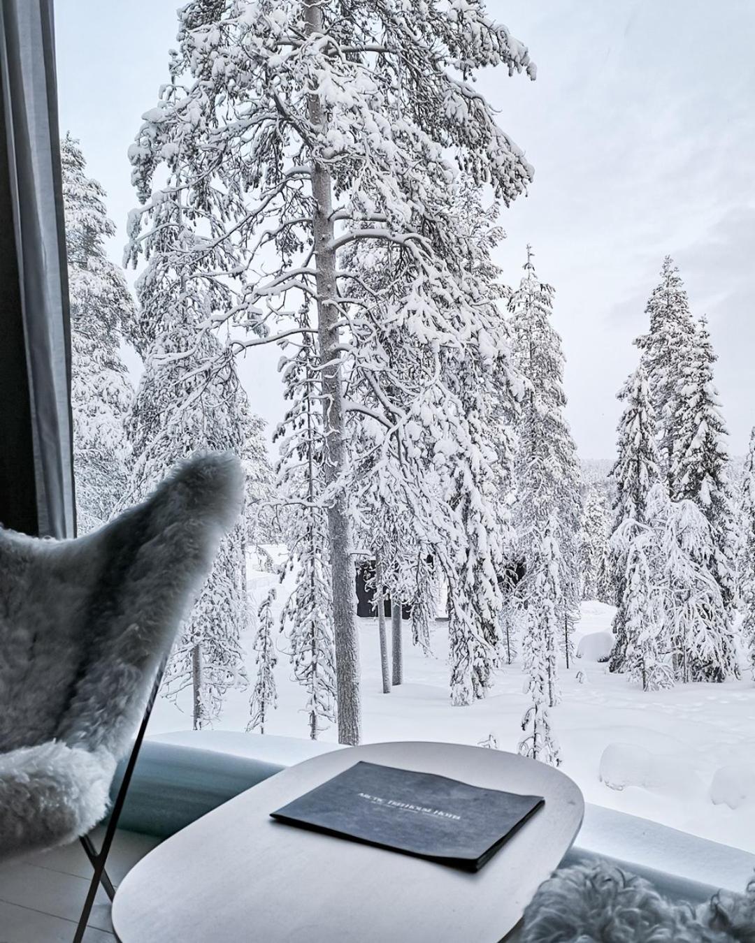 Arctic Treehouse Hotel 5*